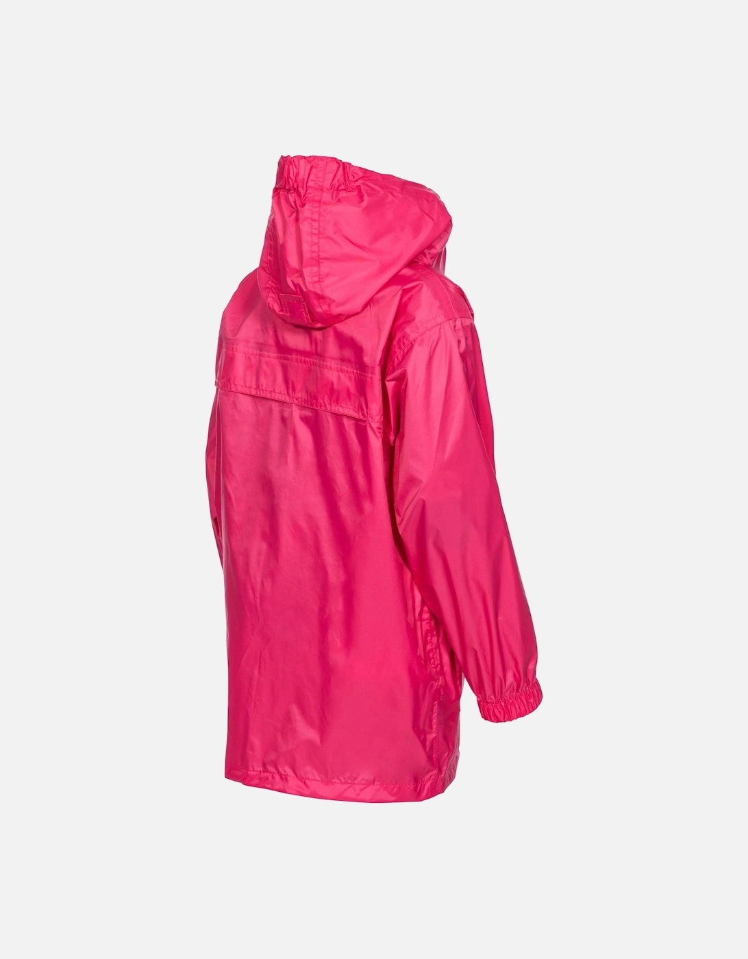 Kids Unisex Packa Pack Away Waterproof Jacket