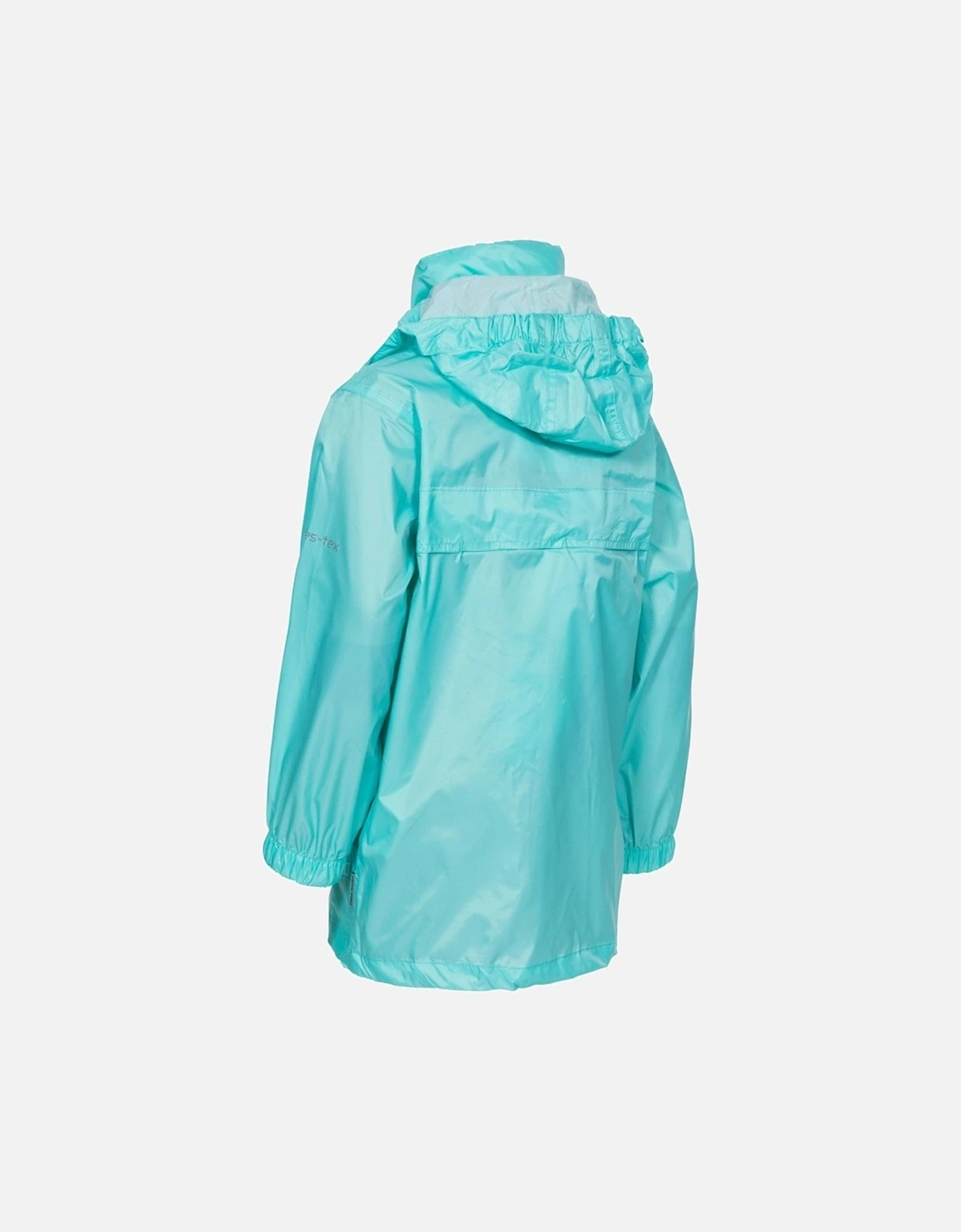 Kids Unisex Packa Pack Away Waterproof Jacket