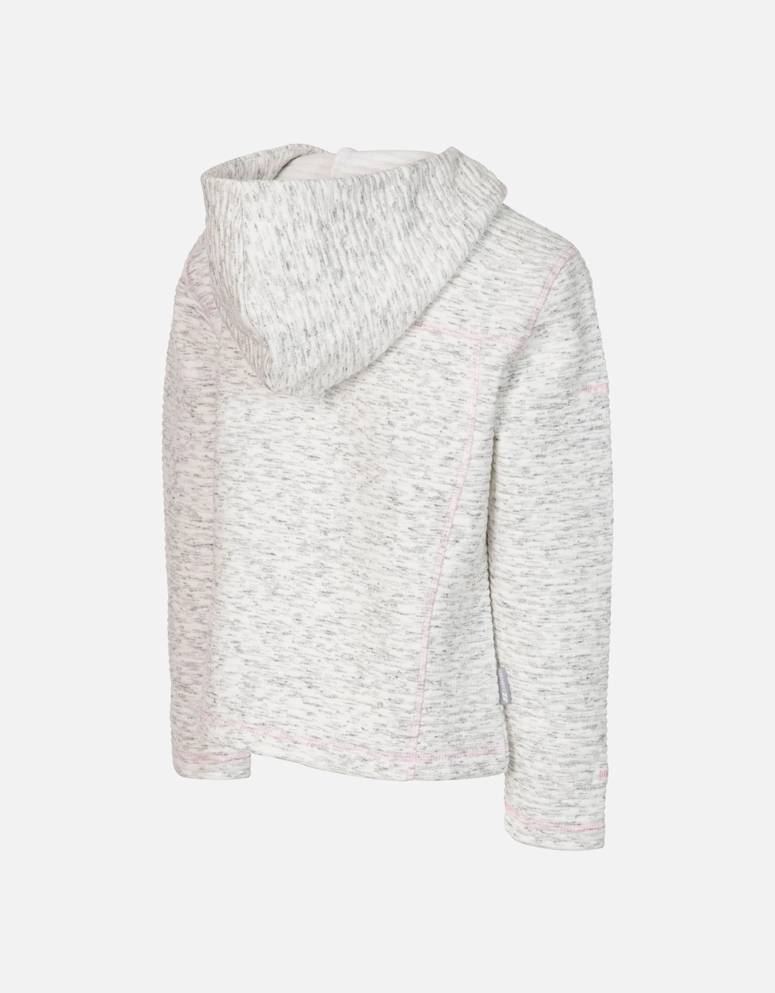 Girls Hostile Fleece Hoodie