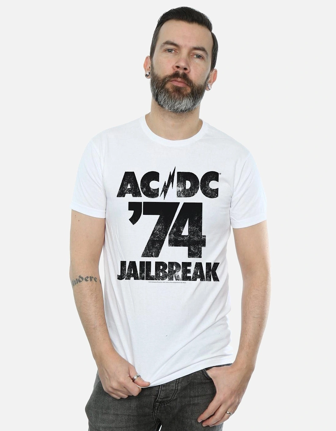 Mens Jailbreak 74 T-Shirt
