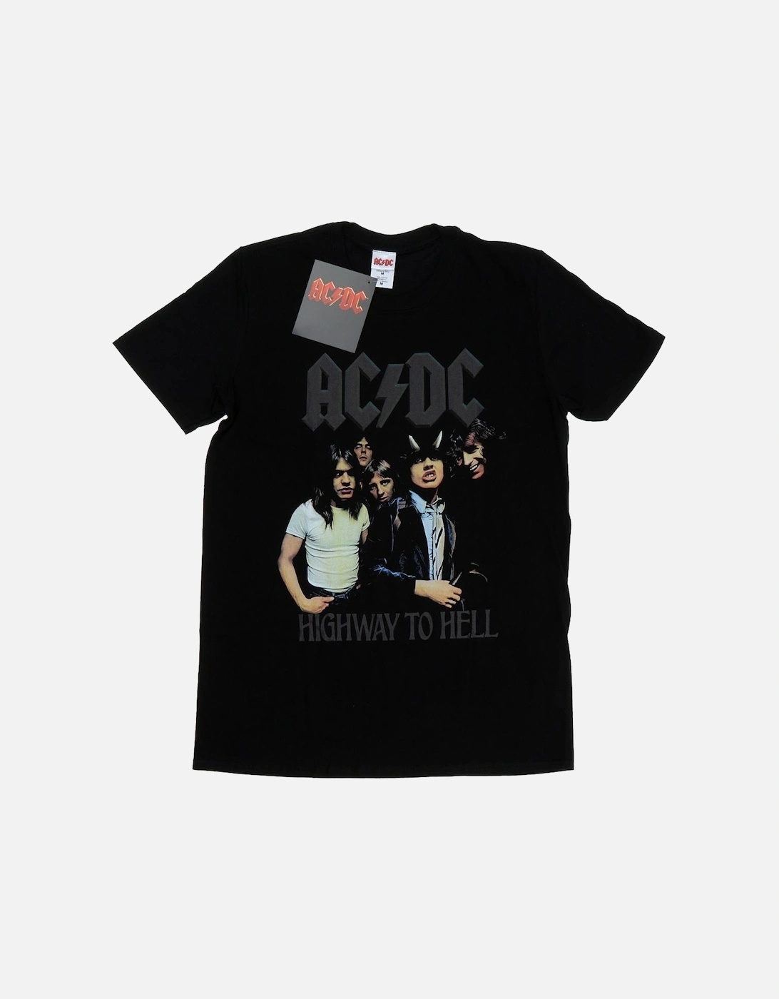 Mens Highway To Hell T-Shirt, 6 of 5