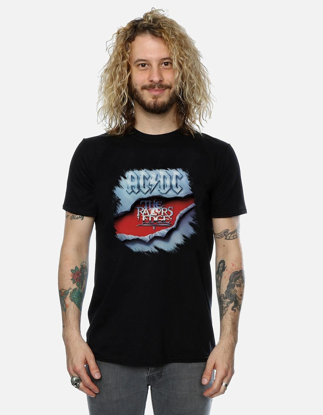 Mens Razor?'s Edge T-Shirt