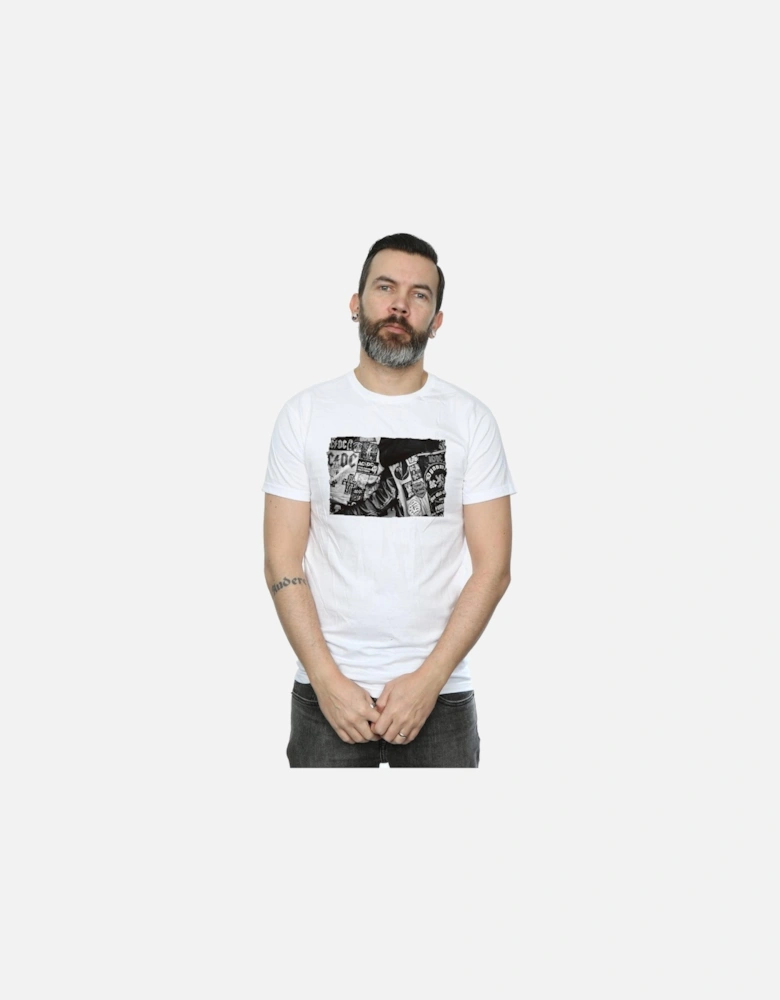 Mens Badges And Posters Collection T-Shirt