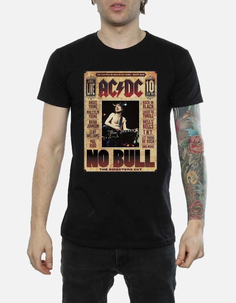 Mens No Bull Live T-Shirt