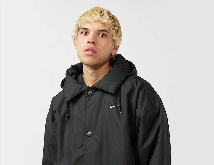 Sportswear Solo Swoosh Puffer Jacket