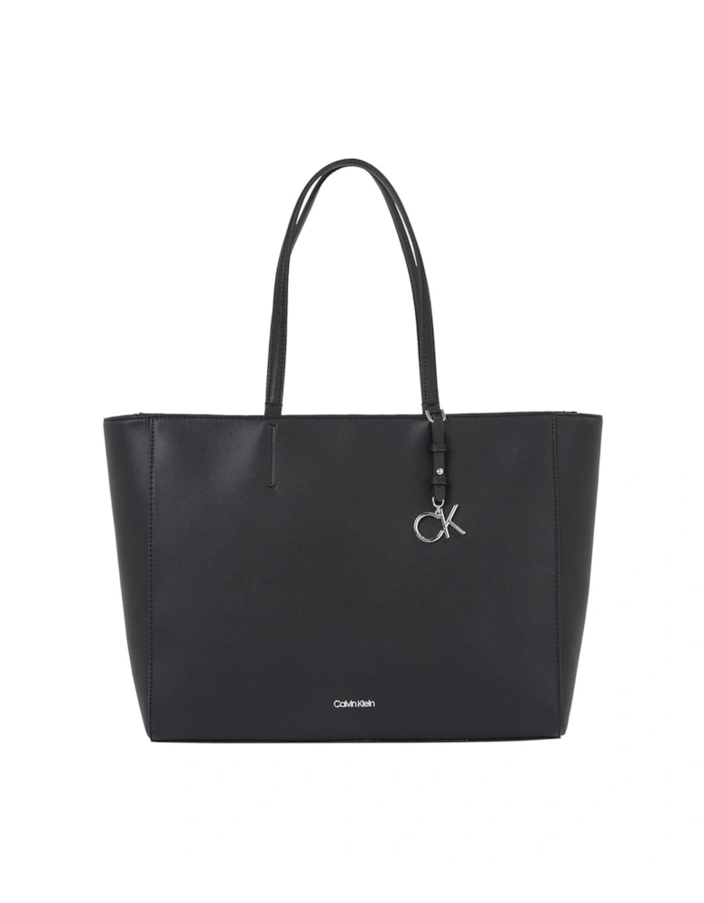 Ck Must Shopper Bag - Black