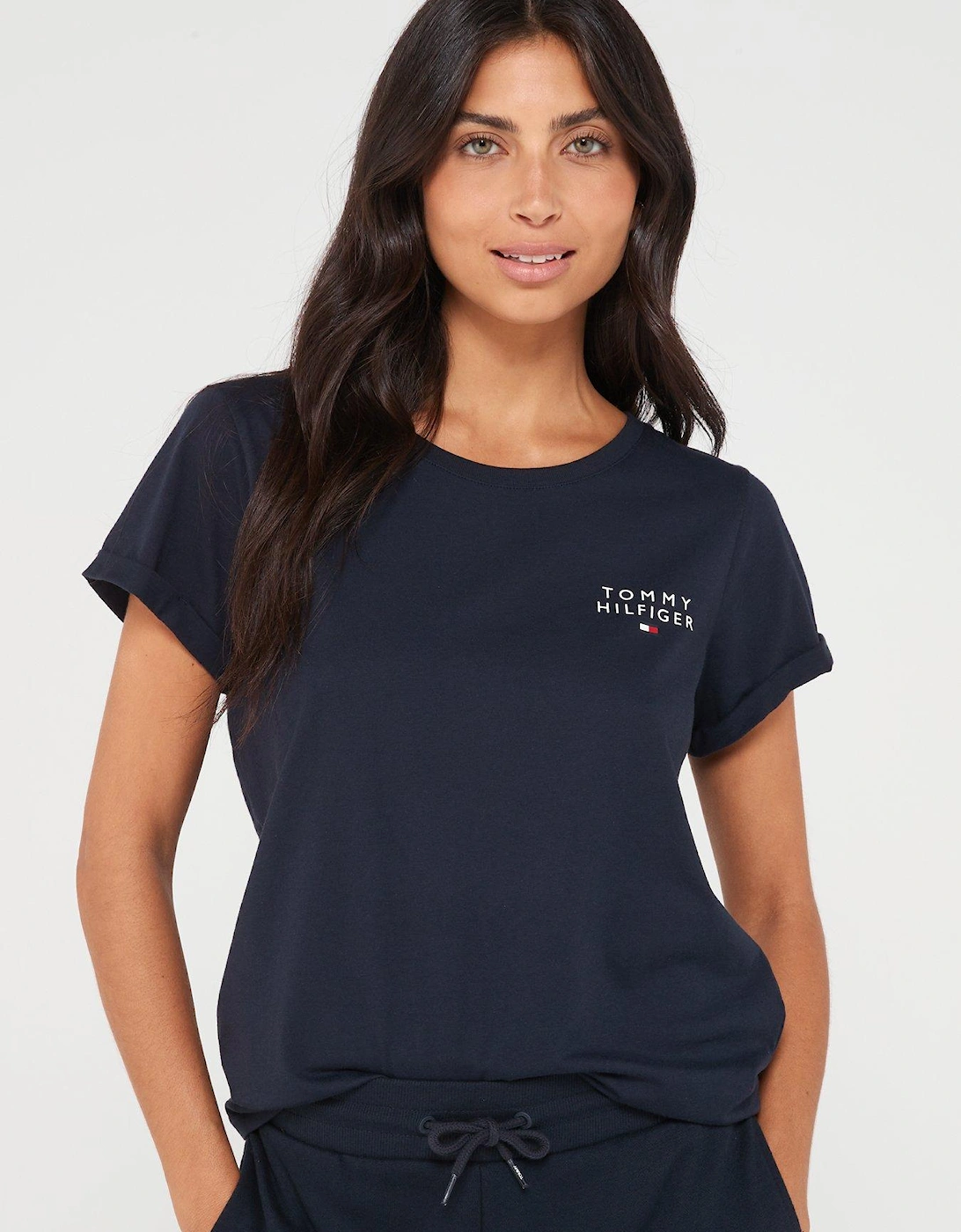 Short Sleeve T-Shirt - Navy, 3 of 2