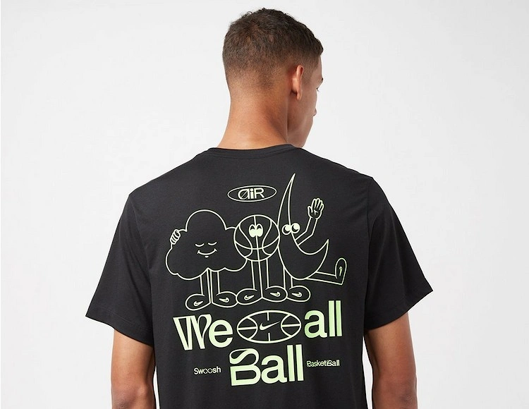 Dri-FIT Basketball T-Shirt