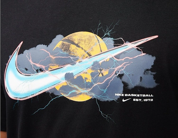 Basketball Swoosh T-Shirt