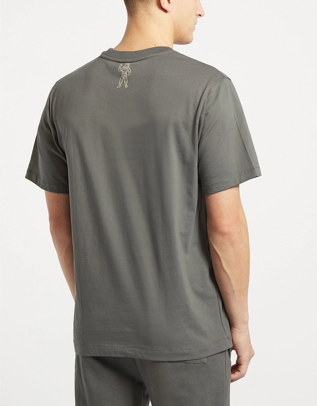 Mens Small Arch Logo T-Shirt