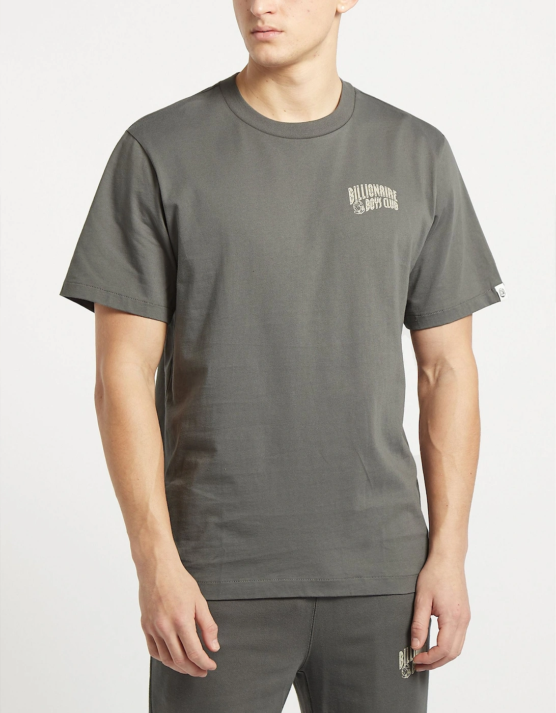 Mens Small Arch Logo T-Shirt, 6 of 5