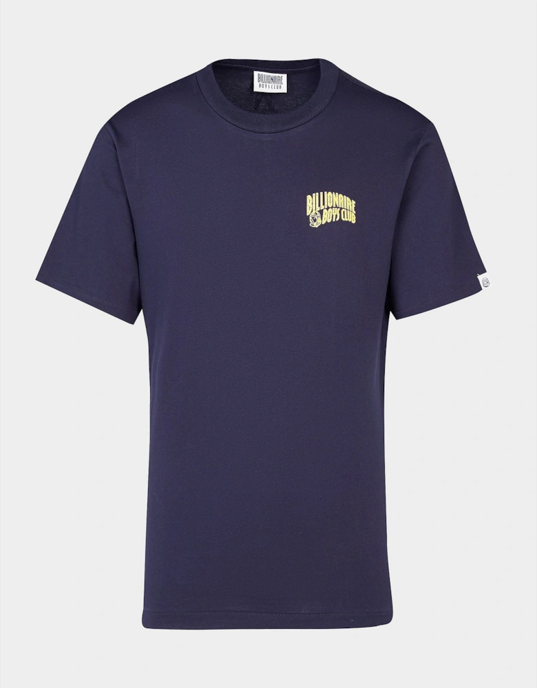 Mens Small Arch Logo T-Shirt