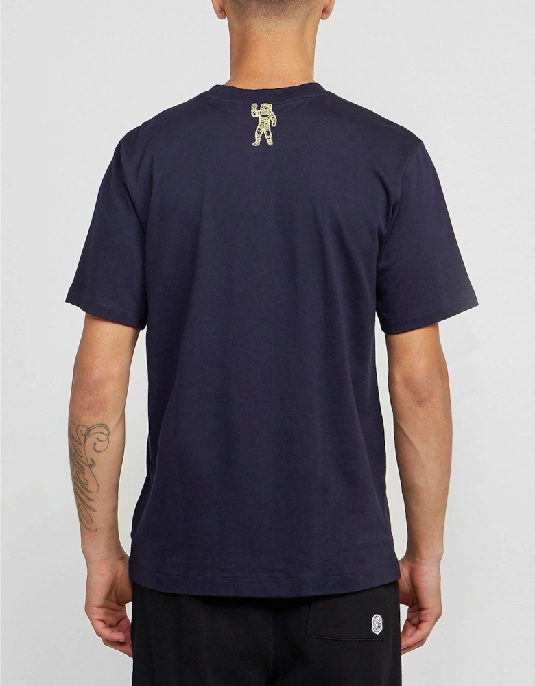 Mens Small Arch Logo T-Shirt