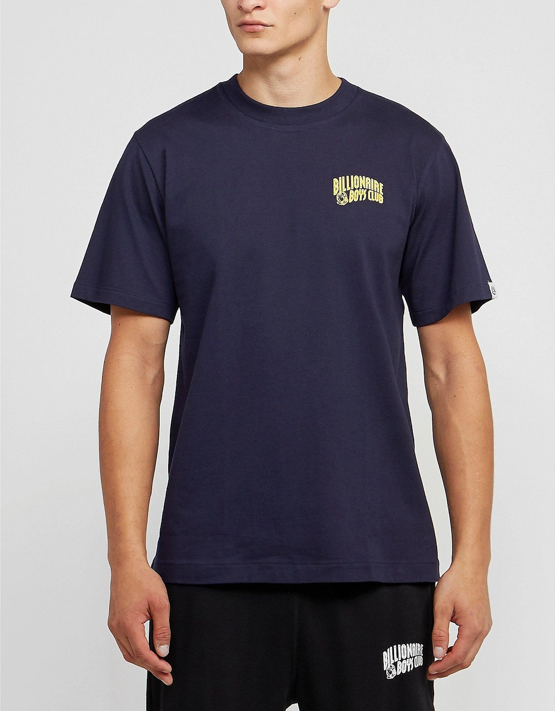 Mens Small Arch Logo T-Shirt, 7 of 6