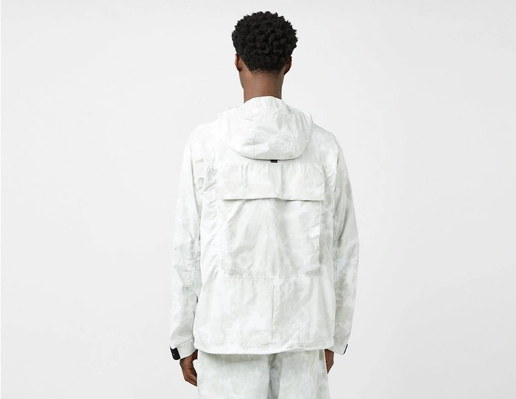 Sportswear Tech Pack Woven Hooded Jacket