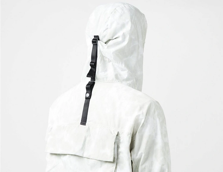 Sportswear Tech Pack Woven Hooded Jacket