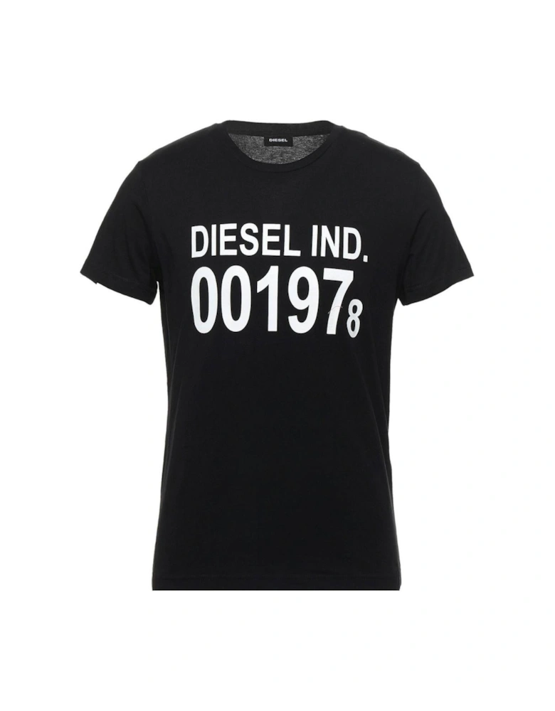 001978 Black T Shirt
