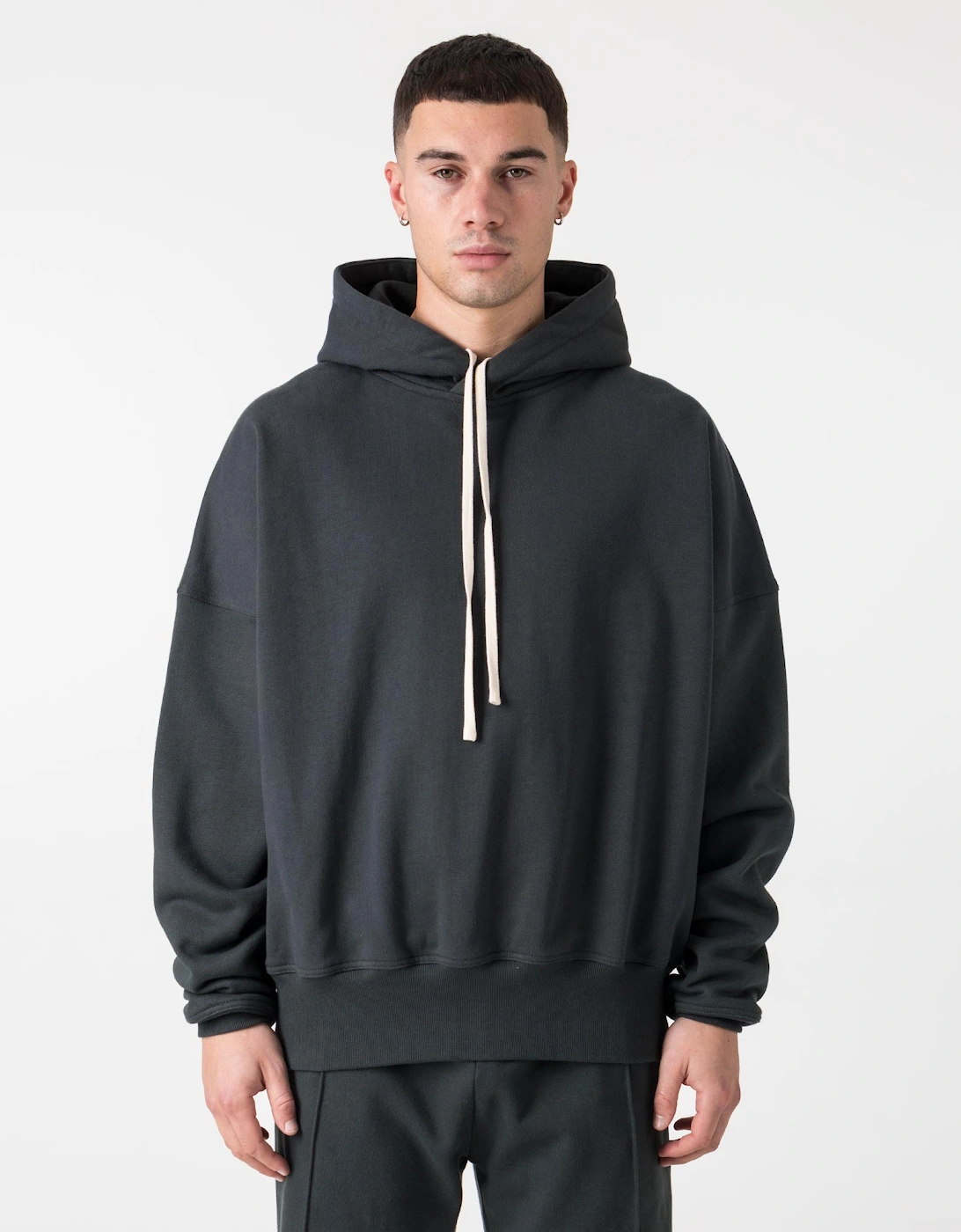 Oversized Fit Essential Oversized Hoodie, 5 of 4