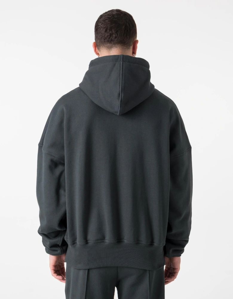 Oversized Fit Essential Oversized Hoodie