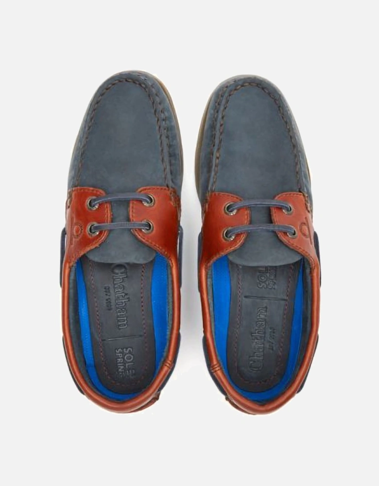 Bermuda Mens Boat Shoes