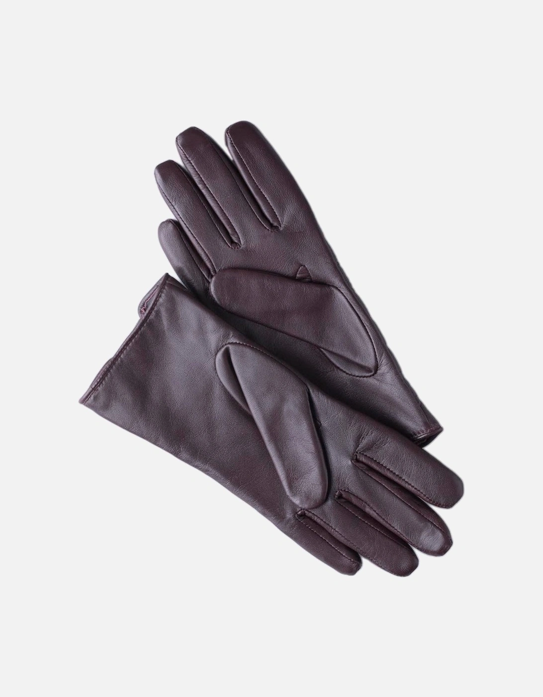 Tarn Leather Quilted Gloves