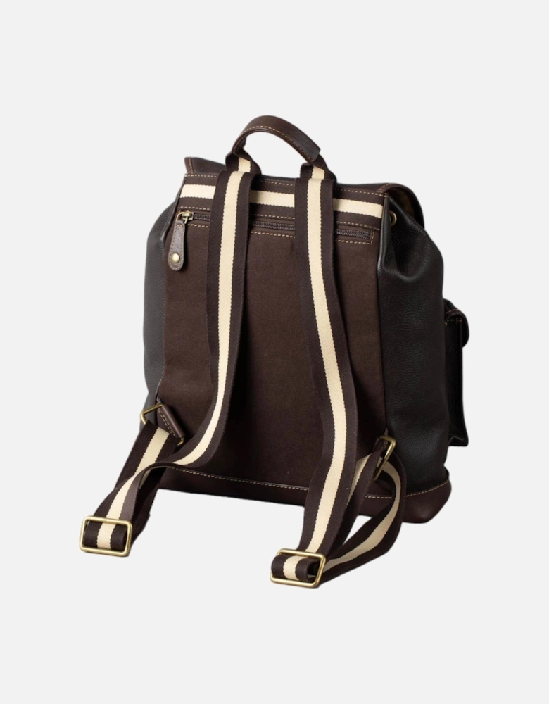 Kelsick Leather Backpack