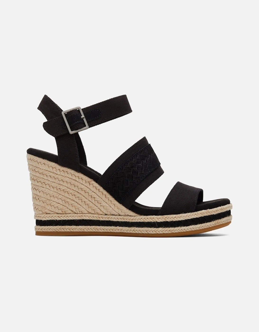 Madelyn Womens Wedge Sandals, 2 of 1