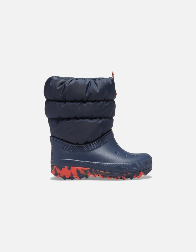 Classic Neo Puff Boys Winter Boots