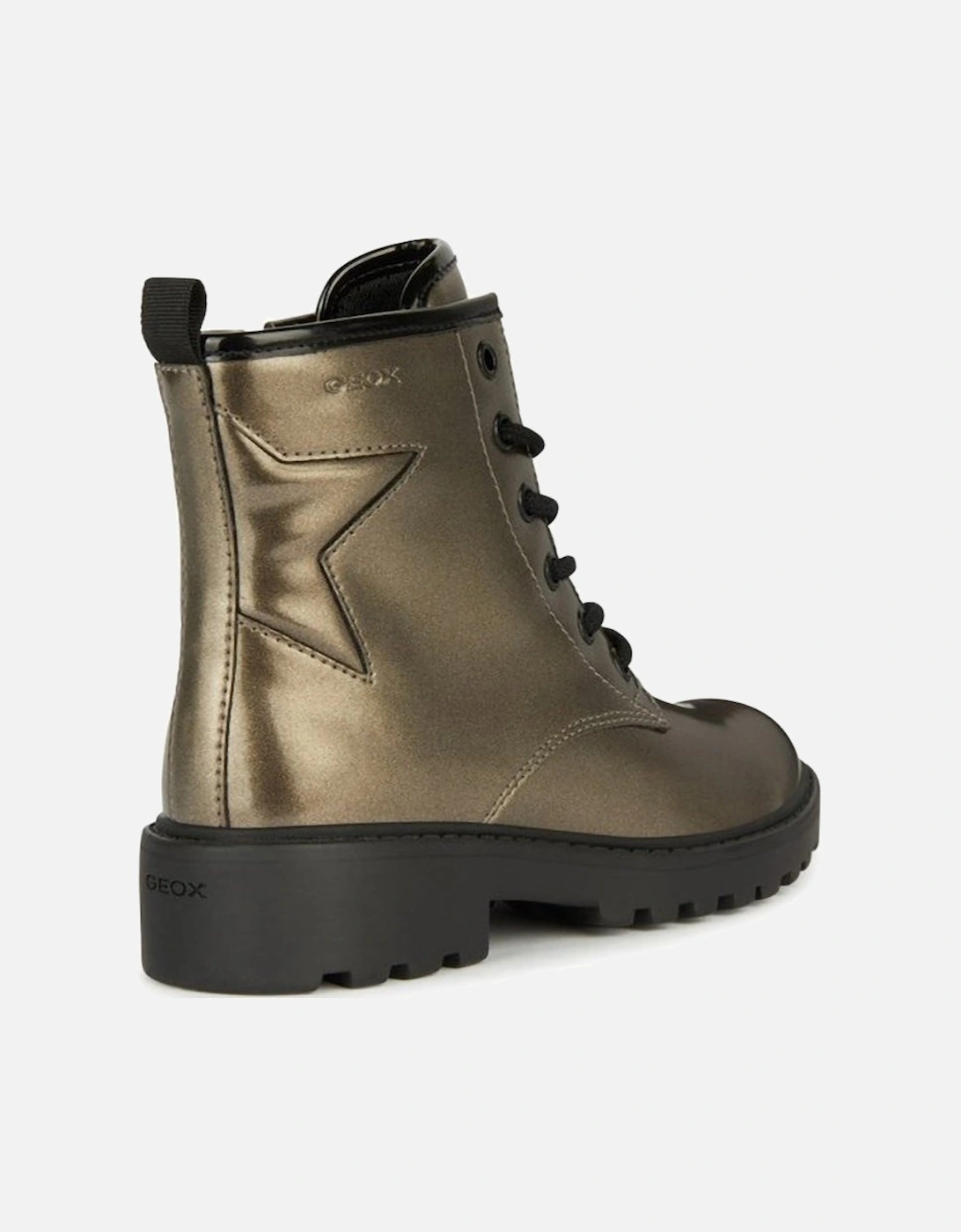 J Casey Girls Ankle Boots