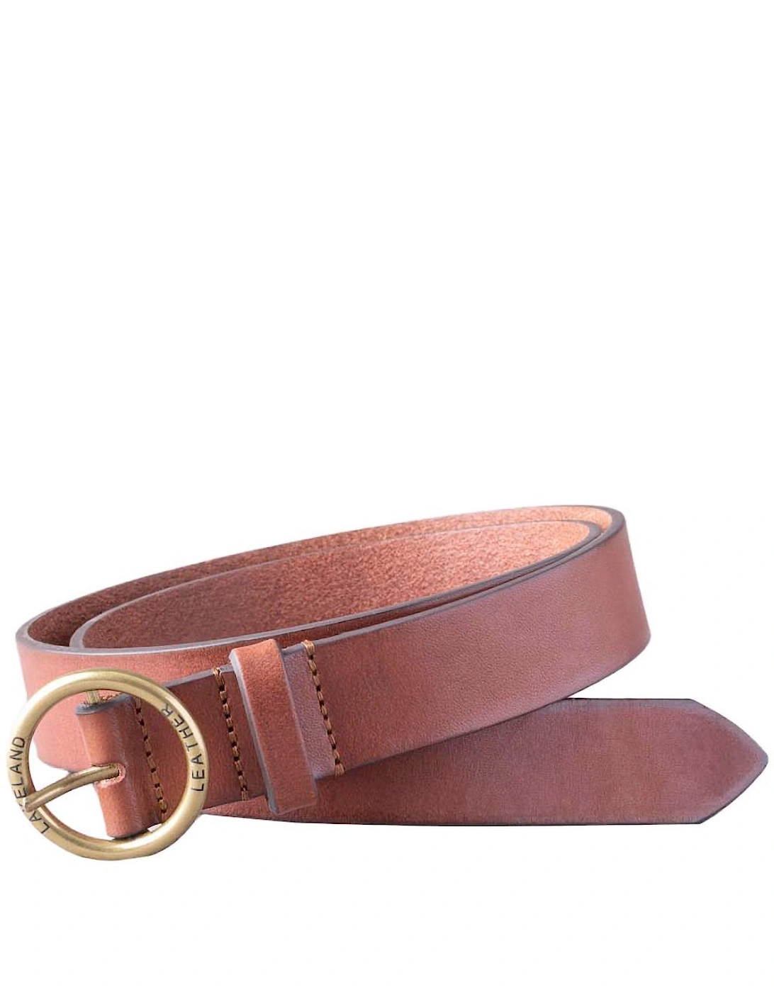 Leather Buckle Belt, 4 of 3