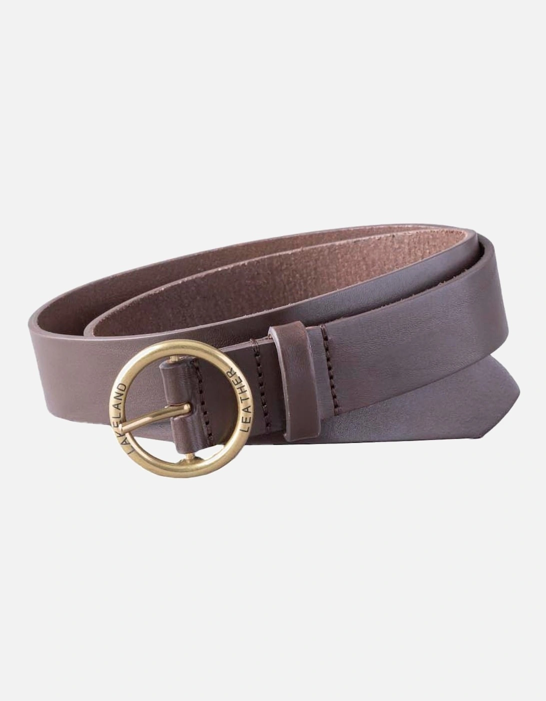 Leather Buckle Belt, 4 of 3