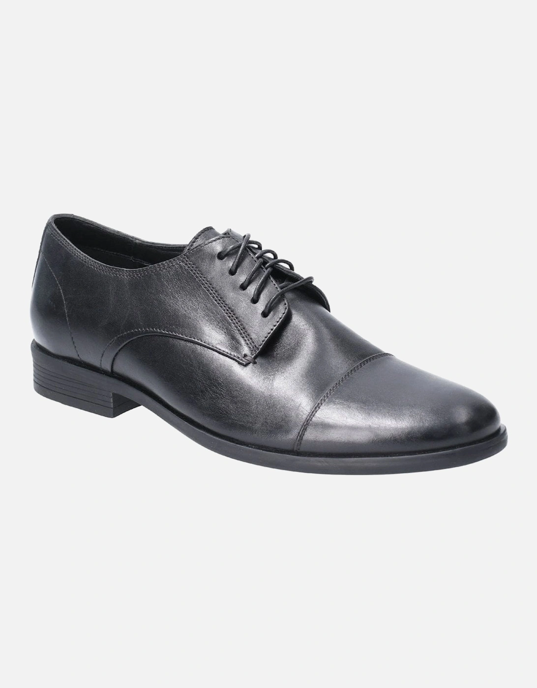 Ollie Cap Toe Mens Lace Up Shoes, 4 of 3