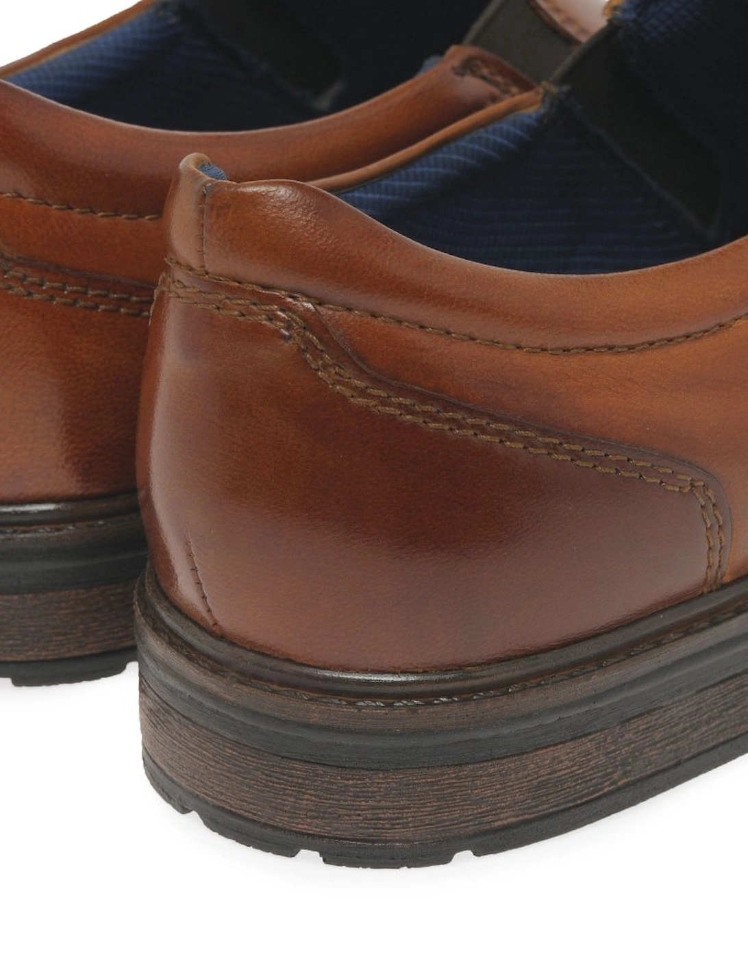 Ruggerio Slip Mens Loafers