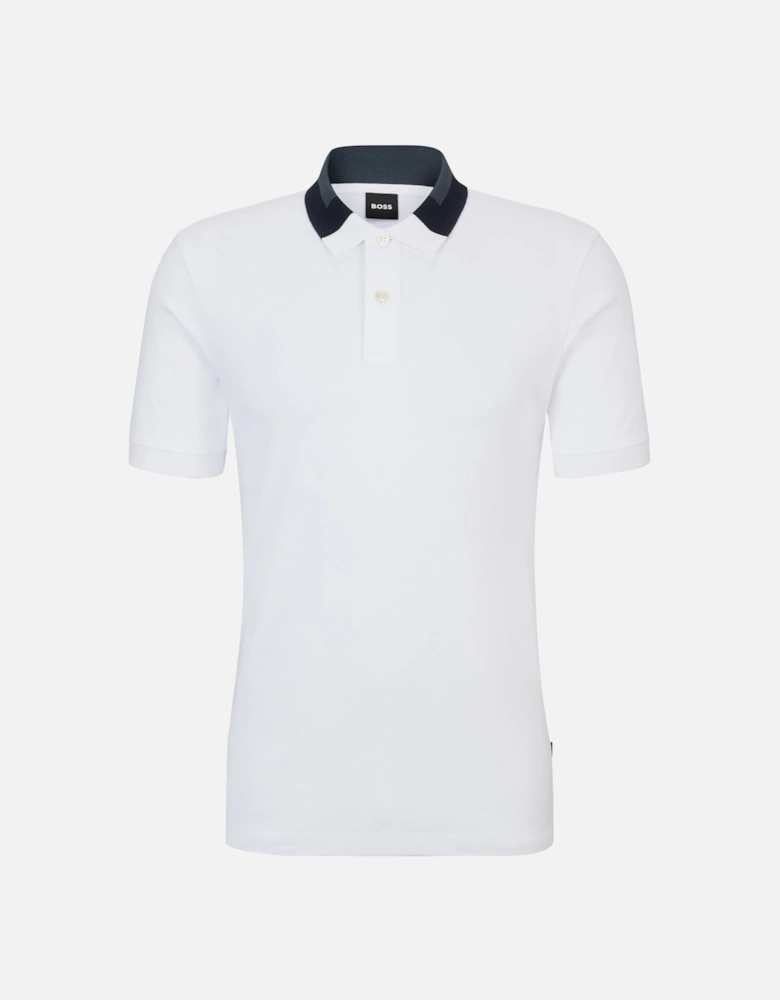 Phillipson 116 Polo Shirt White