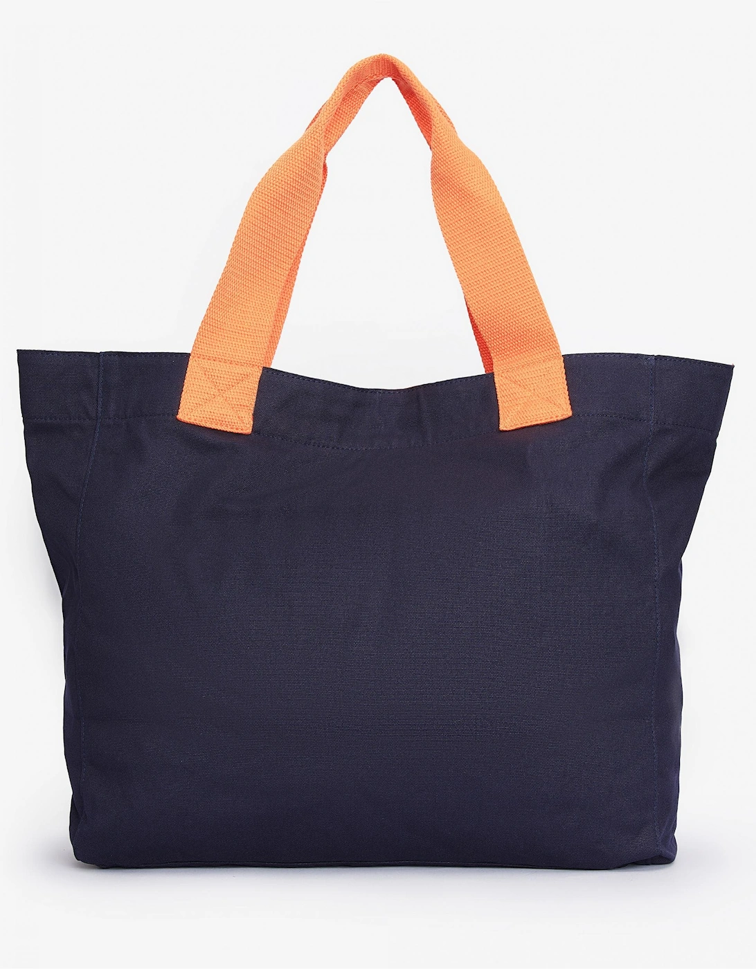 Logo Womens Holiday Tote Bag