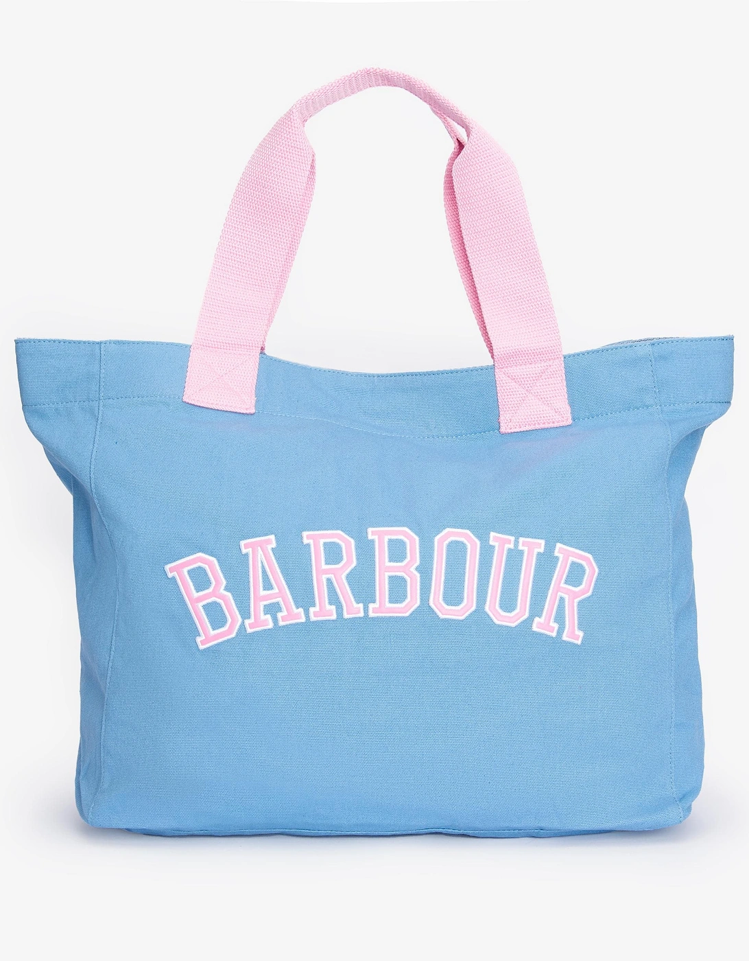 Logo Womens Holiday Tote Bag