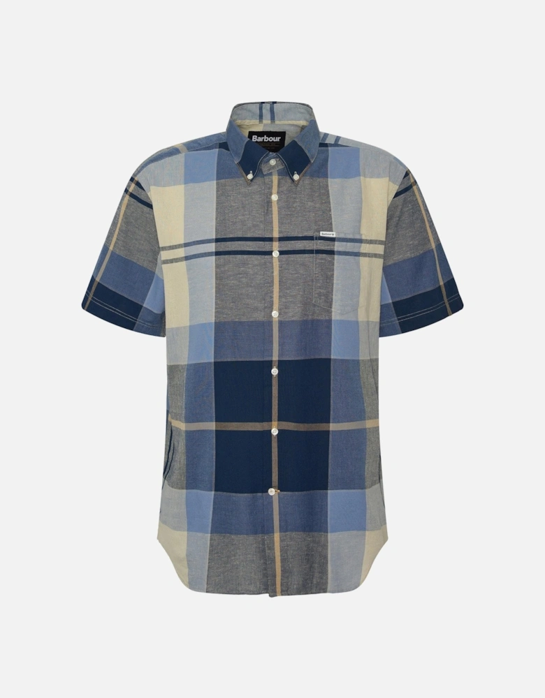 Douglas Tartan Mens Shirt