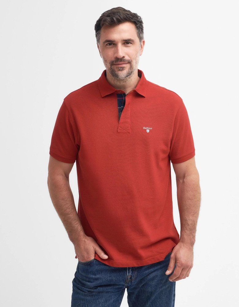 Hart Mens Tailored Polo