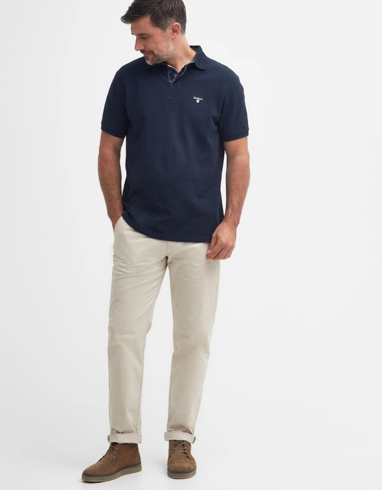 Hart Mens Tailored Polo