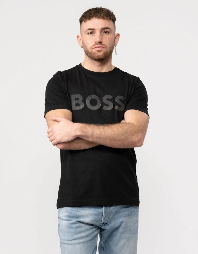 BOSS Green Tee Mirror 1 Mens T-Shirt