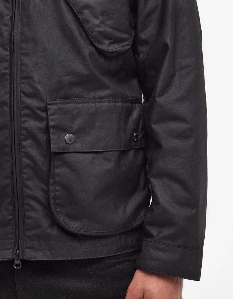 Sefton Mens Wax Jacket