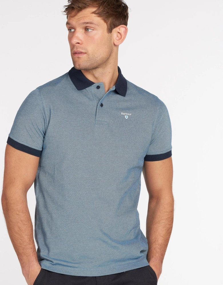 Sports Mix Mens Polo Shirt