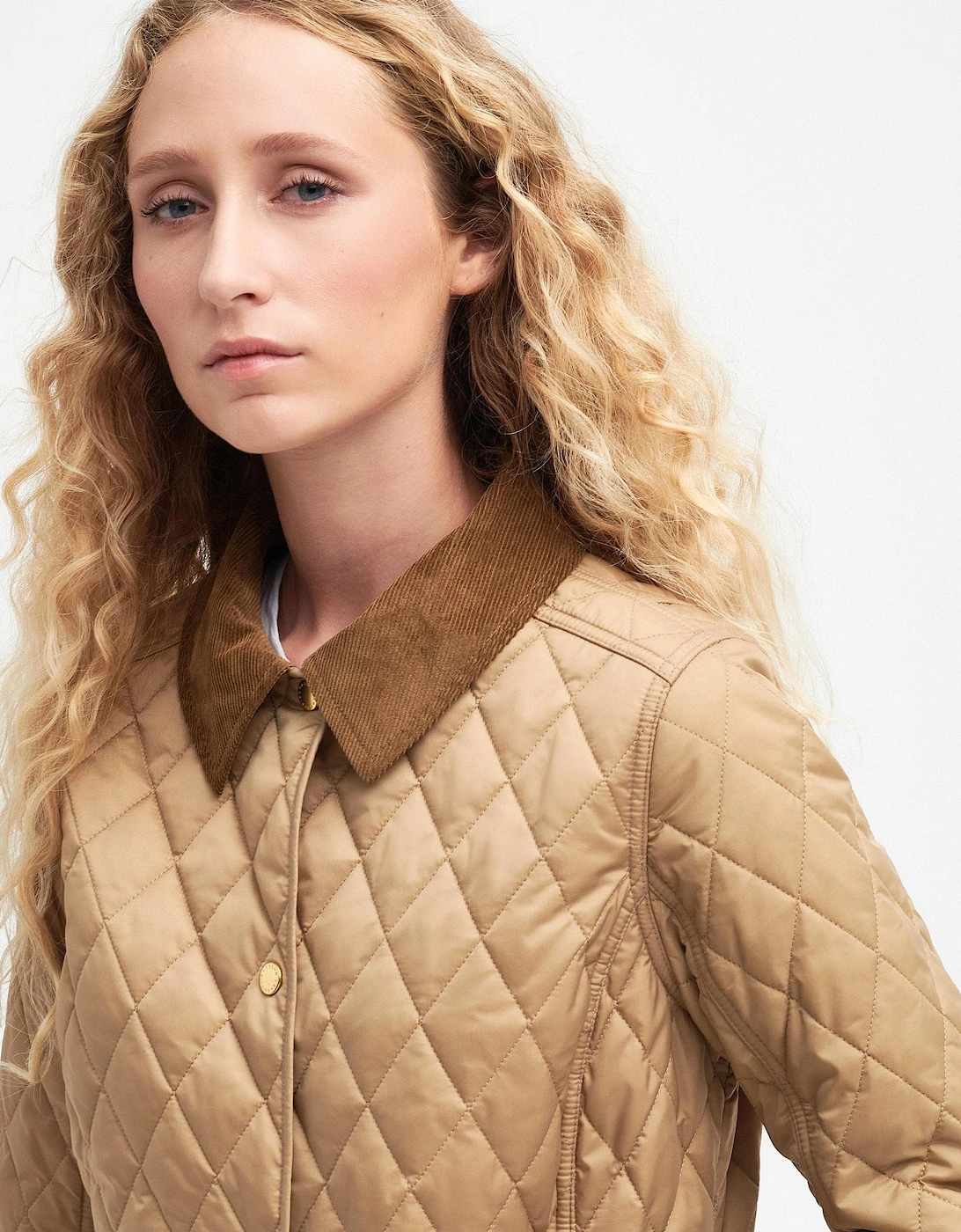 Annandale Quilted Womens Jacket