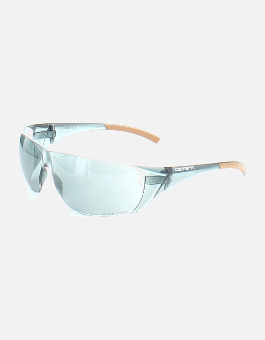 Carhartt Mens Billings Lightweight Frameless Safety Glasses, 9 of 8
