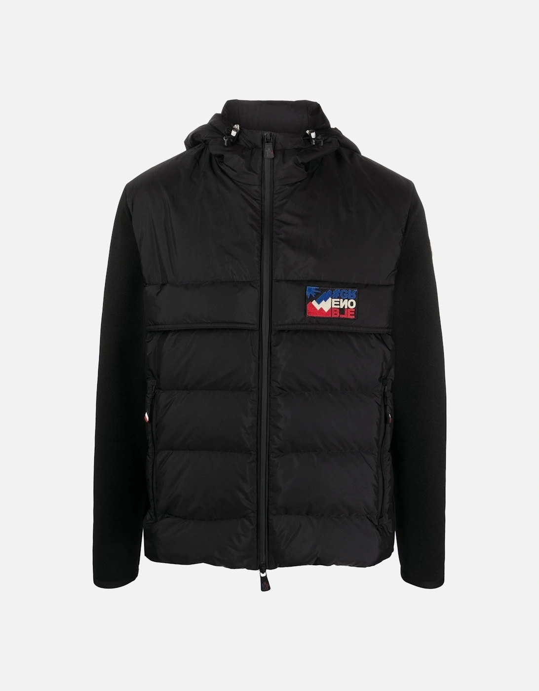 RBW Logo Hybrid Jacket Black, 6 of 5