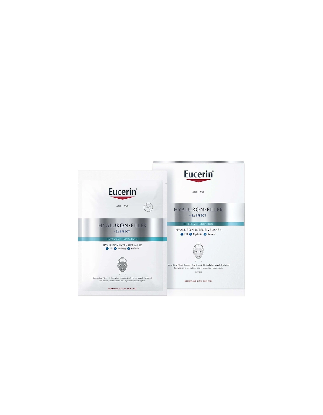 Hyaluron-Filler Sheet Mask - Eucerin, 2 of 1