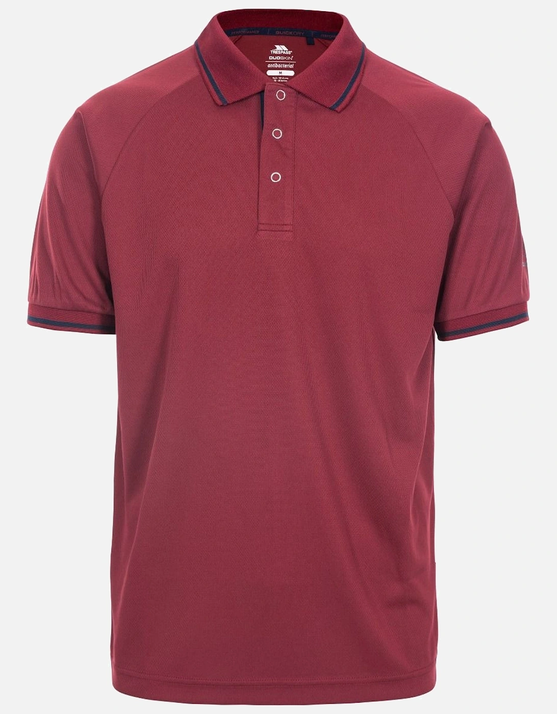 Mens Bonnington Polo Top, 5 of 4