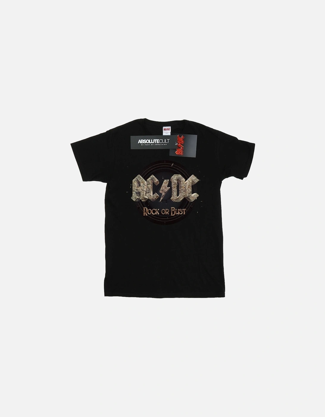 Boys Rock Or Bust T-Shirt, 6 of 5