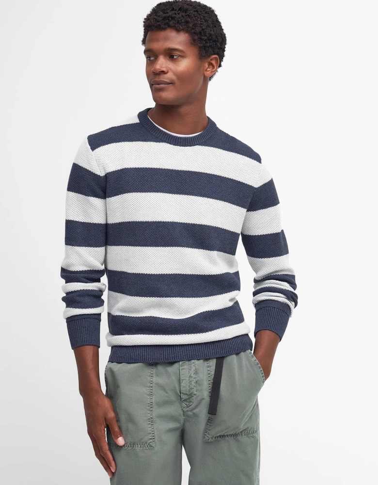 Craster Mens Crew Jumper