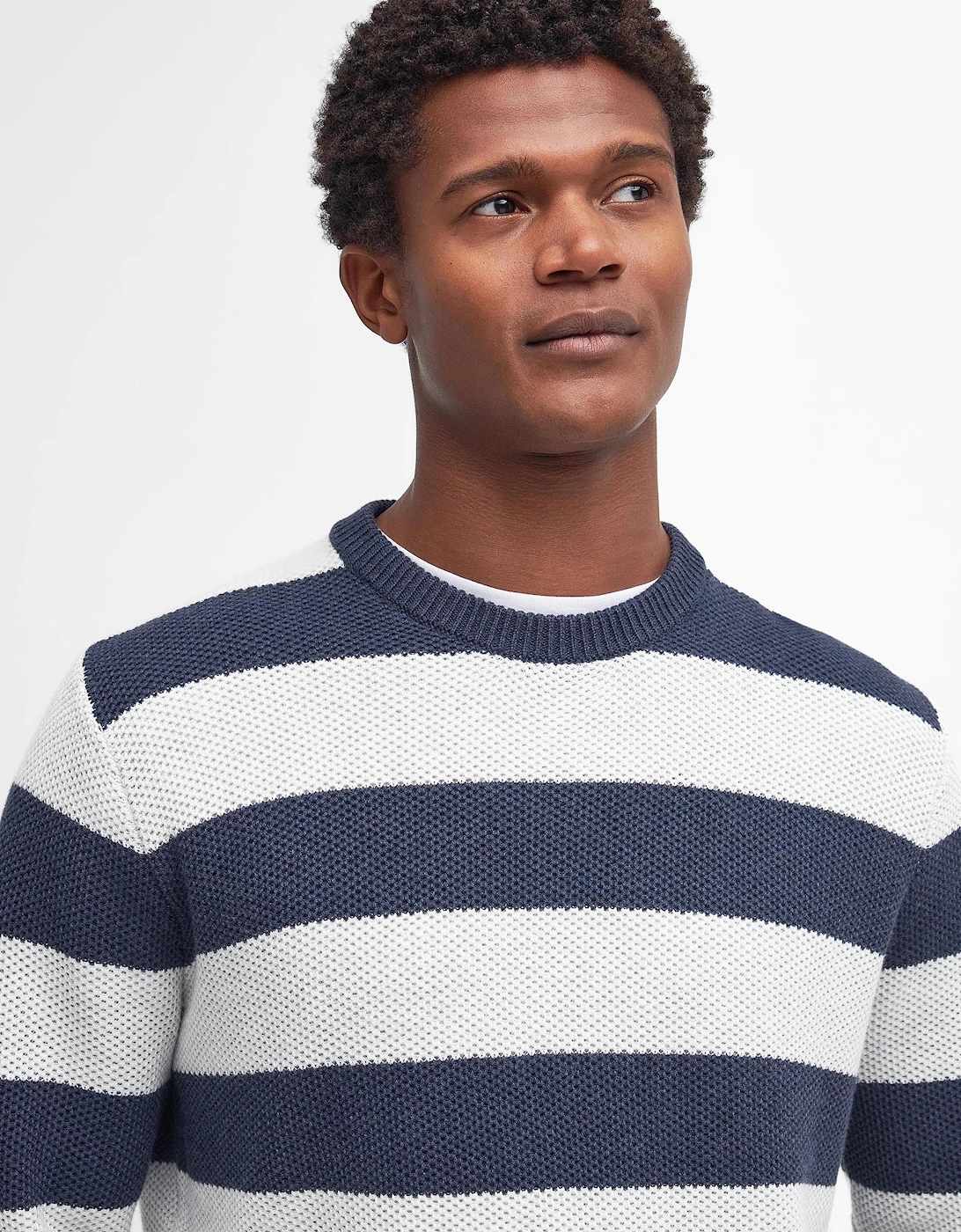 Craster Mens Crew Jumper